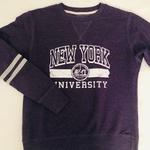 New York University Sweatshirt